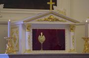 Kaišiadorių katedroje pašventinta Dievo Gailestingumo koplyčia 