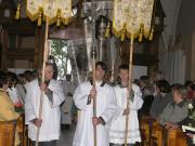 Šv. Teresėlės relikvijos Molėtuose
